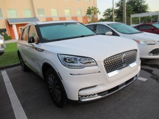 Used 2023 Lincoln Aviator Reserve w/ Equipment Group 201A image 1