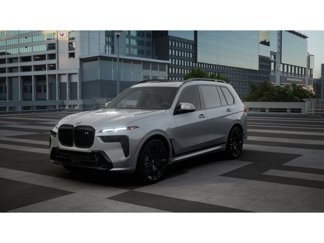 New 2026 BMW X7 M60i image 1