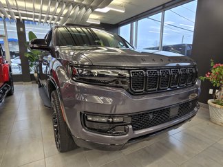 New 2025 Jeep Wagoneer Series II w/ Convenience Group I image 1