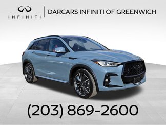 New 2025 INFINITI QX50 Sport image 1