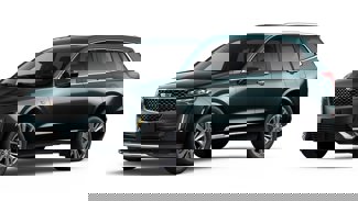 New 2025 Cadillac XT6 Premium Luxury image 1