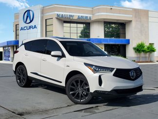 New 2025 Acura RDX A-Spec image 1