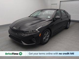 Used 2022 Kia K5 LXS image 1