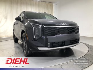 New 2026 Kia Sportage SX image 1
