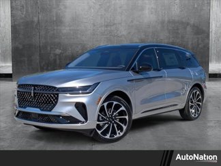 New 2025 Lincoln Nautilus Black Label image 1