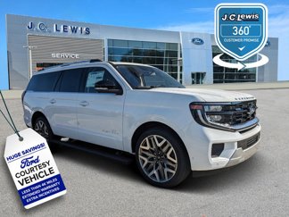 New 2025 Ford Expedition Max Platinum image 1