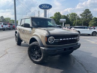 New 2025 Ford Bronco Big Bend image 1