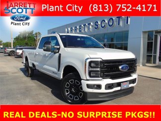 New 2025 Ford F350 Platinum image 1