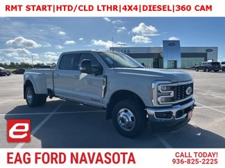 New 2025 Ford F350 Lariat image 1
