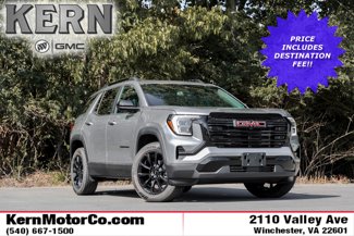 New 2026 GMC Terrain Elevation w/ Black Edition image 1