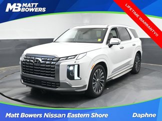Used 2024 Hyundai Palisade Calligraphy image 1