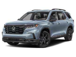 New 2025 Honda Pilot Black Edition image 1