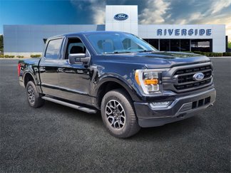 Certified 2022 Ford F150 XLT w/ Equipment Group 302A High image 1