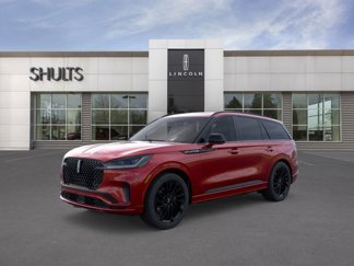 New 2025 Lincoln Aviator Reserve w/ Equipment Group 201A image 1