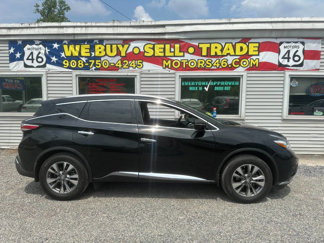 Used 2015 Nissan Murano SL w/ SL Technology Package image 1