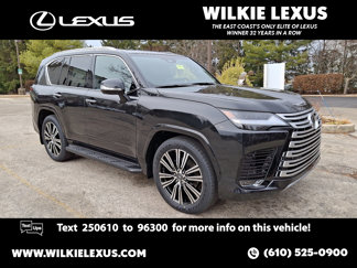 New 2025 Lexus LX 600 4WD w/ Luxury Package image 1