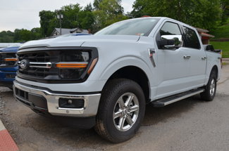 New 2025 Ford F150 XLT w/ Equipment Group 302A MID image 1
