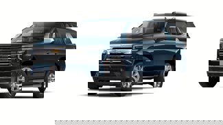 New 2025 Chevrolet Tahoe Premier image 1