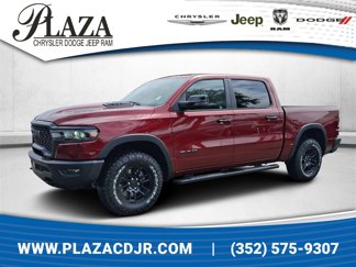 New 2025 RAM 1500 Rebel image 1