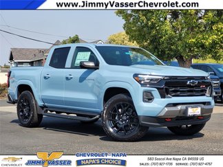 New 2025 Chevrolet Colorado Z71 image 1