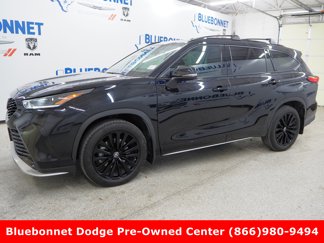 Used 2023 Toyota Highlander XSE image 1