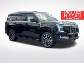 New 2025 Nissan Armada Platinum Reserve image 1