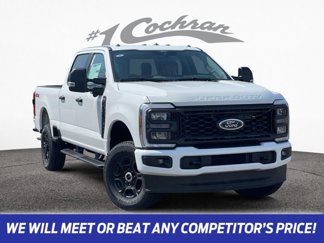 New 2025 Ford F350 XL image 1
