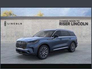 New 2025 Lincoln Aviator Reserve image 1