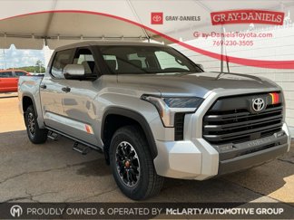 New 2025 Toyota Tundra SR5 w/ TRD Rally Package image 1