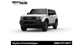 New 2025 Toyota Land Cruiser 1958 image 1