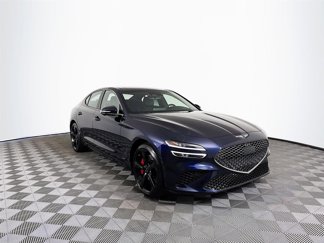 New 2026 Genesis G70 3.3T Sport Prestige image 1