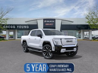 New 2025 GMC Sierra EV Denali image 1