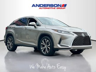 Used 2020 Lexus RX 350 AWD w/ Premium Package image 1