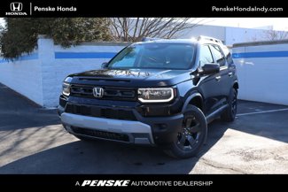 New 2026 Honda Passport RTL image 1