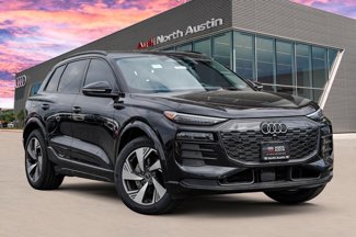 New 2025 Audi Q6 e-tron Premium Plus image 1
