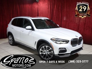 Used 2020 BMW X5 sDrive40i w/ Convenience Package image 1