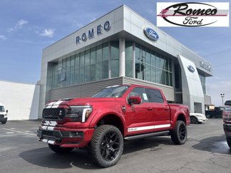 New 2025 Ford F150 Lariat w/ Equipment Group 502A High image 1
