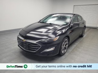 Used 2023 Chevrolet Malibu LT w/ Driver Confidence Package image 1