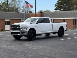 Used 2021 RAM 2500 Big Horn image 1