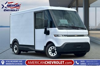 New 2025 Chevrolet Brightdrop 400 image 1
