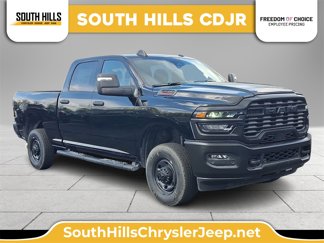 New 2025 RAM 2500 Tradesman image 1