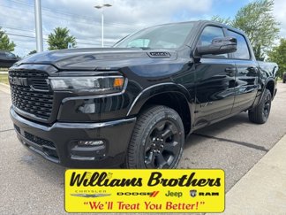 New 2026 RAM 1500 Big Horn image 1