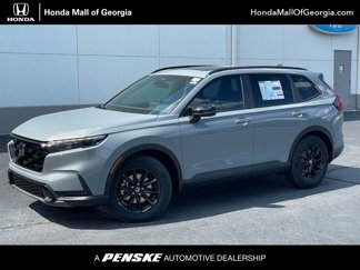 New 2026 Honda CR-V Sport-L image 1
