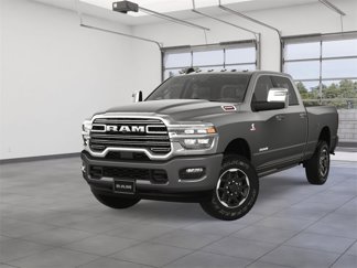 New 2025 RAM 2500 Laramie image 1