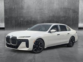 New 2025 BMW i7 xDrive60 image 1