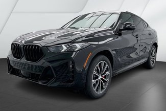 New 2026 BMW X6 xDrive40i image 1