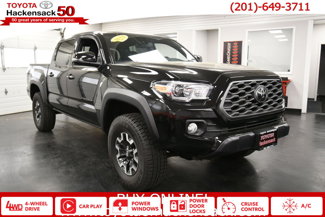 Certified 2023 Toyota Tacoma TRD Off-Road image 1