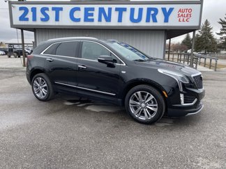 Used 2024 Cadillac XT5 Premium Luxury image 1