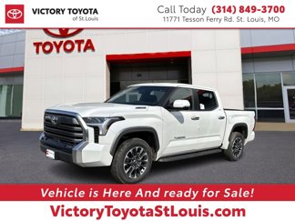 New 2025 Toyota Tundra Limited image 1