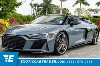 Used 2023 Audi R8 V10 performance image 1